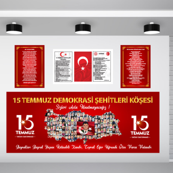 15 Temmuz Köşesi