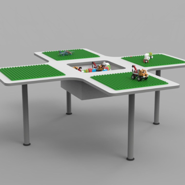 Lego Masası