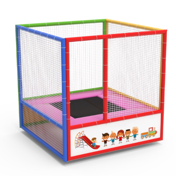 Softplay Büyük Trambolin