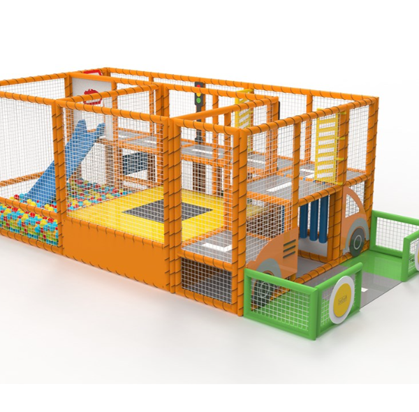 Araba Softplay Oyun Alanı