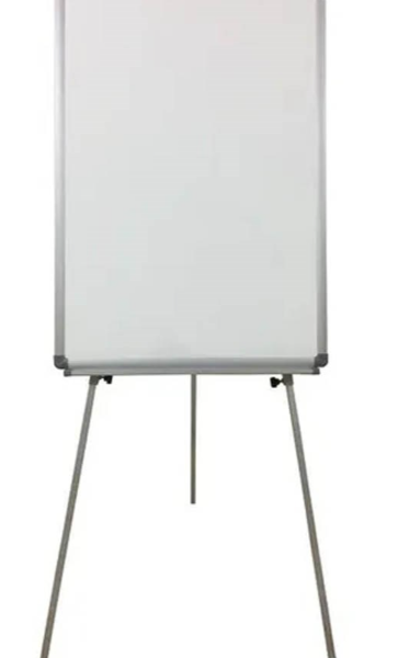 Üç Ayak Beyaz Yazı Tahtası