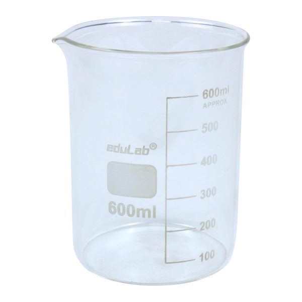 BEHERGLAS (600 ml. Cam)