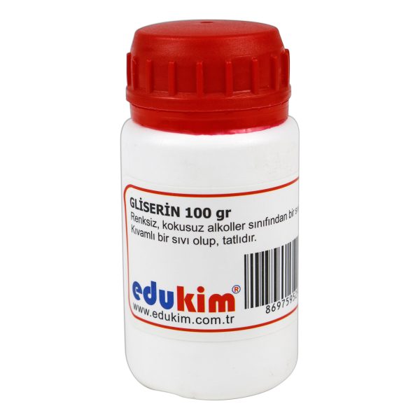 GLİSERİN 100 GR