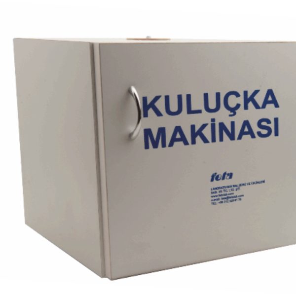 KULUÇKA MAKİNASI (İNKÜBATÖR)