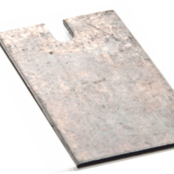 KURŞUN ELEKTROD (2X40X80 MM.)