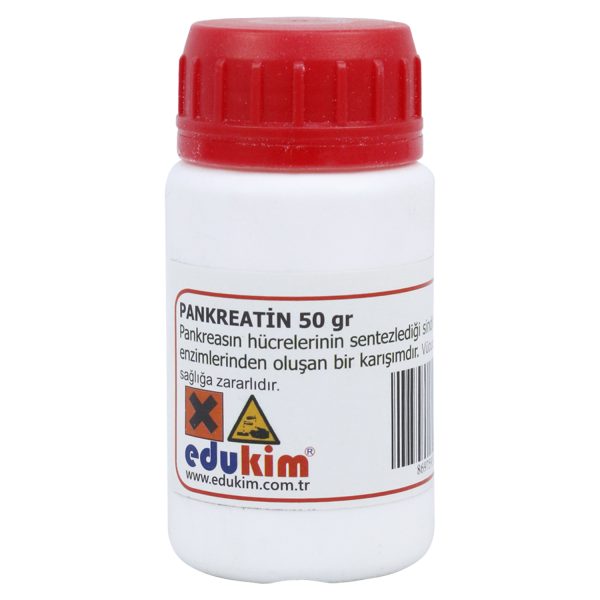PANKREATİN 50 GR