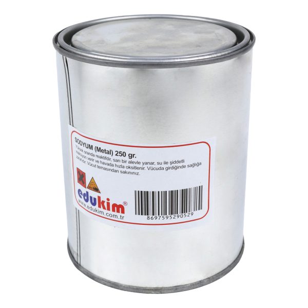 SODYUM METAL 250 AMB