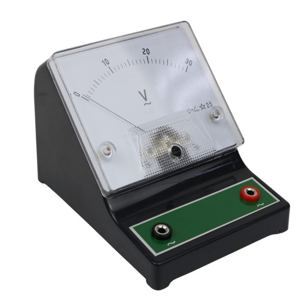 F0594 VOLTMETRE 0-30 V AC