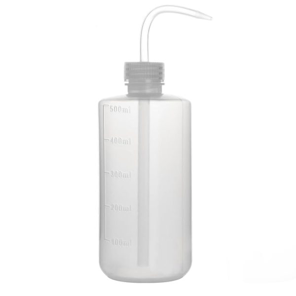 YIKAMA ŞİŞESİ 500 ml. Plastik