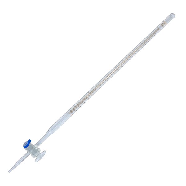Büret Musluklu 25 ml