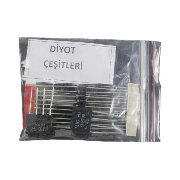 DİYOT ÇEŞİTLERİ