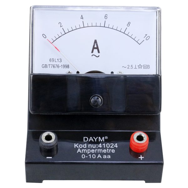 AMPERMETRE 0-10 AAA