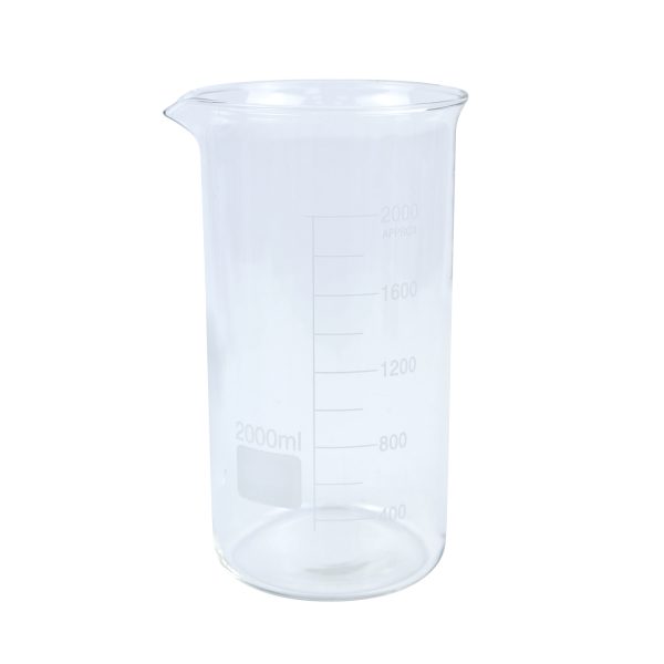 BEHERGLAS 2000 ML