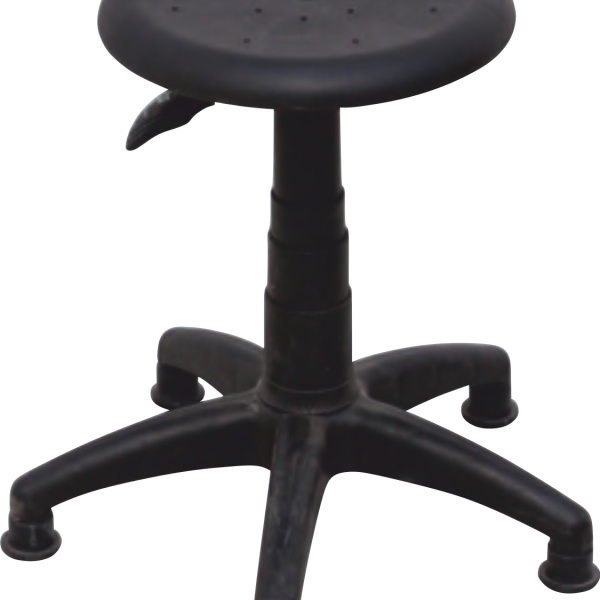 F 2155 ÖĞRENCİ TABURESİ kırmızı