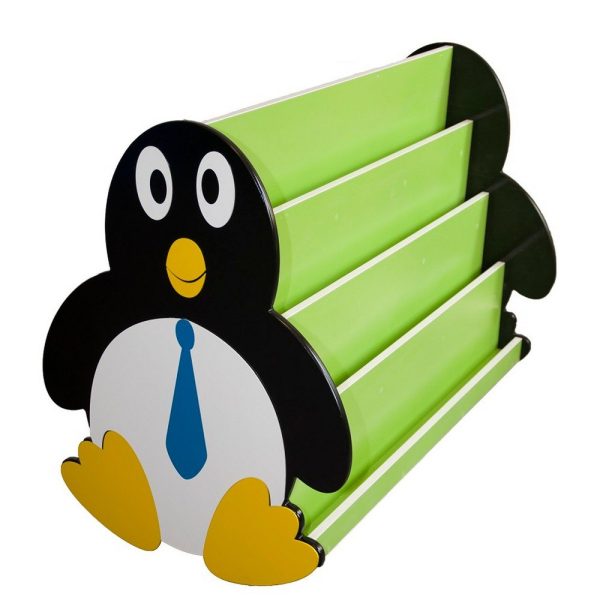 Z Anasınıfı Kitaplık Penguen