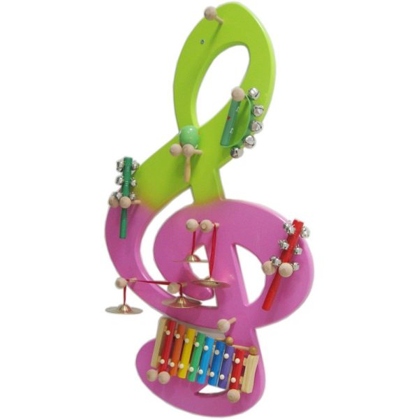 Z Anasınıfı Müzik Köşesi Sol Anahtarı