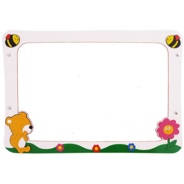 Z Anasınıfı Tahta Panda Figürlü